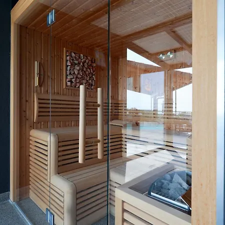 - Private Tennis Court, Sauna & Jacuzzi 빌라 Krasica (Primorje-Gorski Kotar)