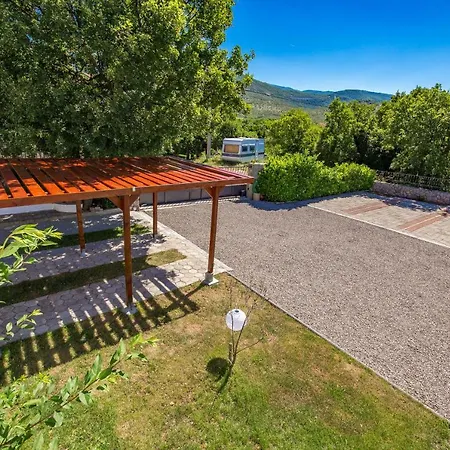 Villa Krasica Krasica (Primorje-Gorski Kotar)