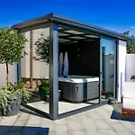 ヴィラ - Private Tennis Court, Sauna & Jacuzzi