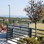 - Private Tennis Court, Sauna & Jacuzzi Villa