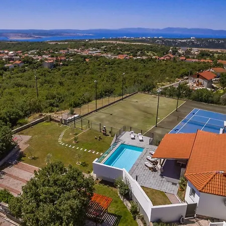 Krasica Villa *