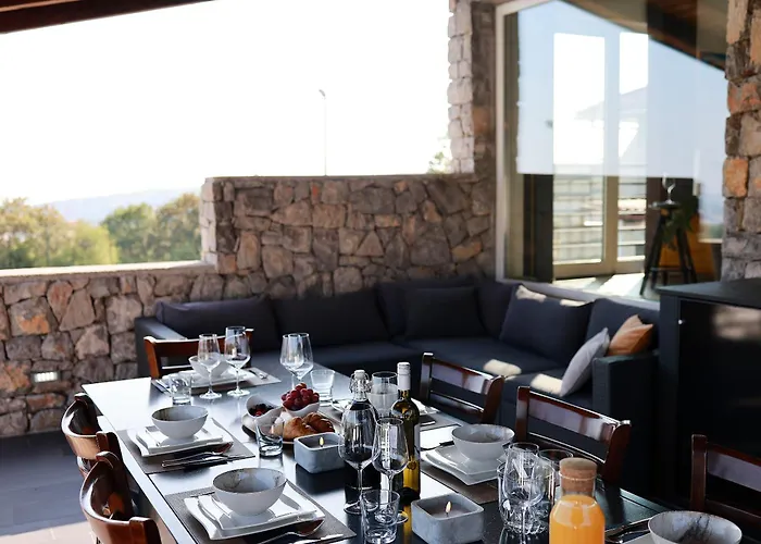 - Private Tennis Court, Sauna & Jacuzzi