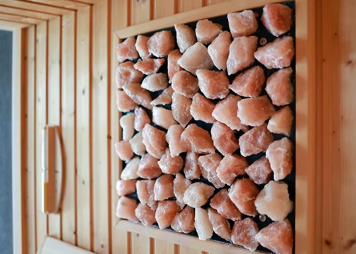 - Private Tennis Court, Sauna & Jacuzzi Villa Krasica (Primorje-Gorski Kotar)