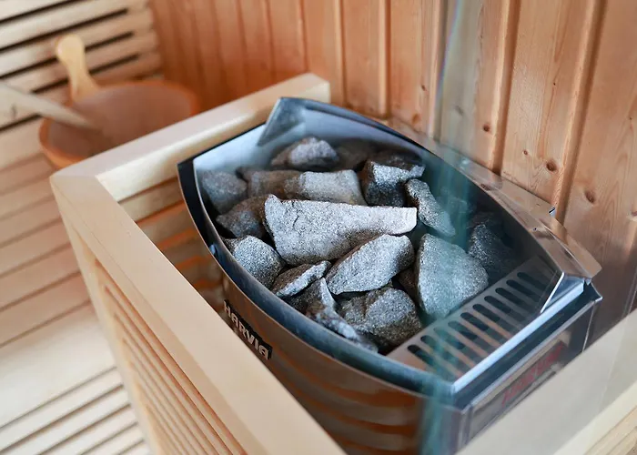 - Private Tennis Court, Sauna & Jacuzzi * Krasica (Primorje-Gorski Kotar)