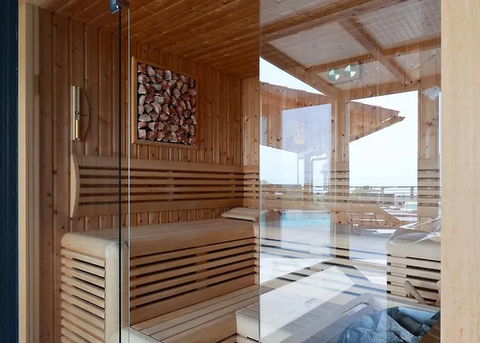 - Private Tennis Court, Sauna & Jacuzzi