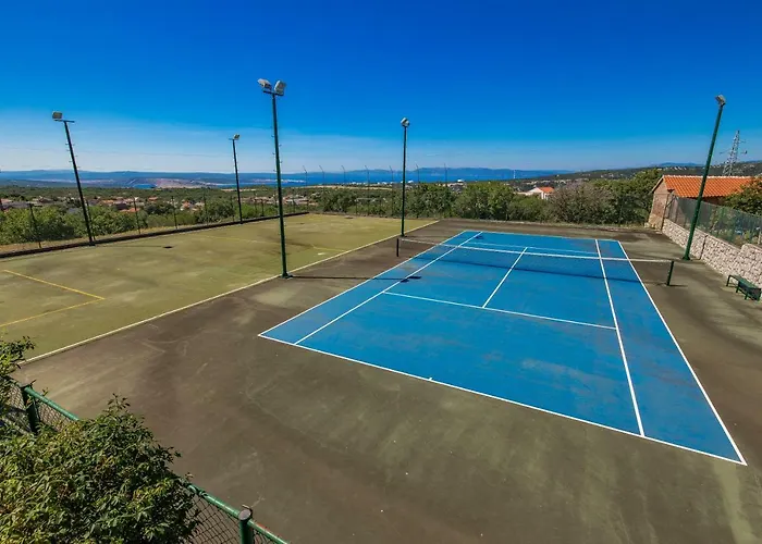 Villa - Private Tennis Court, Sauna & Jacuzzi